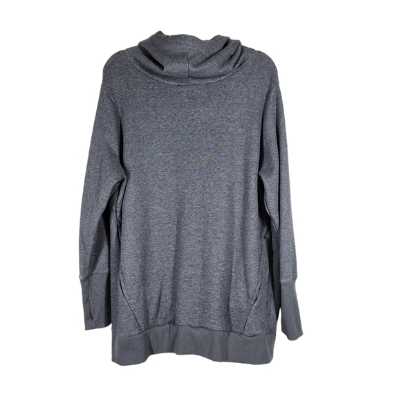 FABLETICS ZAYLEE FLEECE HOODIE - Picture 6 of 10